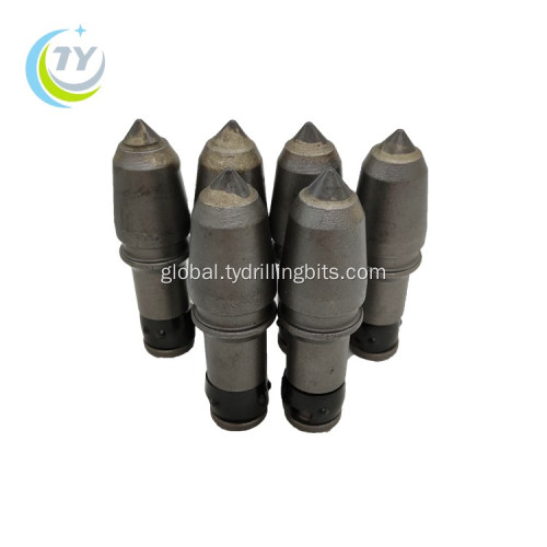 China C21HD Auger Teeth Trencher Cutting Bits Factory